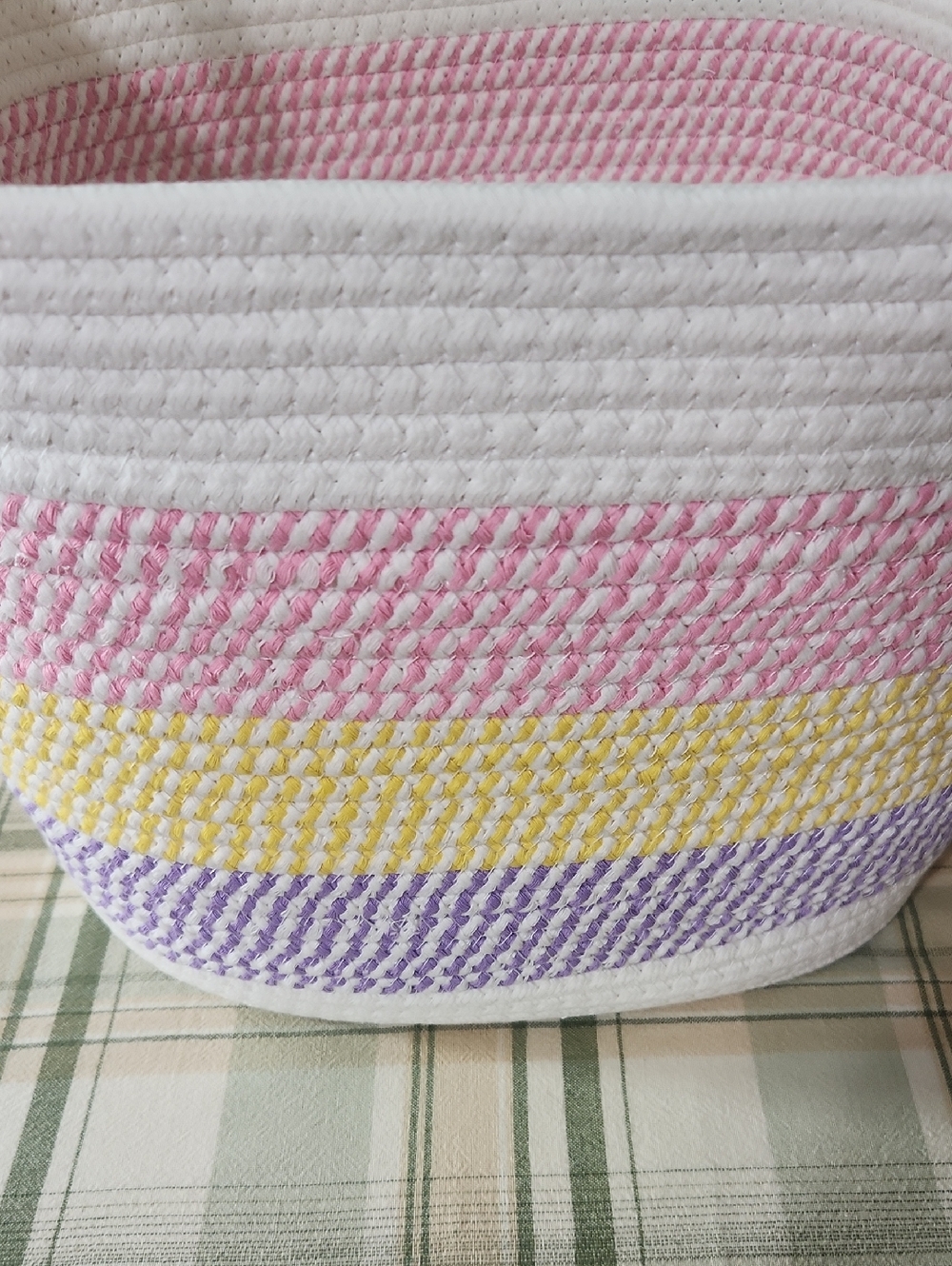 Rope Basket - Picture 3 of 11